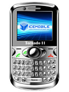 Best available price of Icemobile Tornado II in Nepal