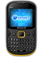 Best available price of Icemobile Viento II in Nepal