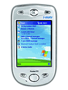 Best available price of i-mate Pocket PC in Nepal