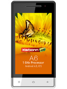 Best available price of Karbonn A6 in Nepal
