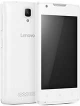 Best available price of Lenovo Vibe A in Nepal