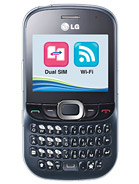 Best available price of LG C375 Cookie Tweet in Nepal