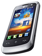 Best available price of LG KM570 Cookie Gig in Nepal