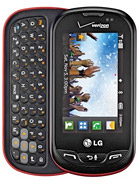Best available price of LG Extravert VN271 in Nepal