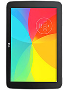 Best available price of LG G Pad 10-1 LTE in Nepal