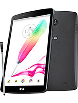 Best available price of LG G Pad II 8-0 LTE in Nepal