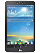 Best available price of LG G Pad 8-3 LTE in Nepal