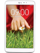 Best available price of LG G Pad 8-3 in Nepal