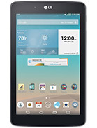 Best available price of LG G Pad 7-0 LTE in Nepal