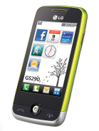 Best available price of LG GS290 Cookie Fresh in Nepal