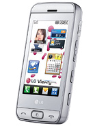 Best available price of LG GT400 Viewty Smile in Nepal