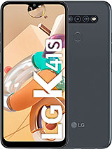 Best available price of LG K41S in Nepal