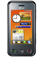 Best available price of LG KC910 Renoir in Nepal