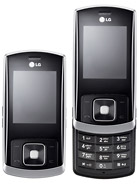 Best available price of LG KE590 in Nepal
