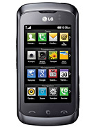 Best available price of LG KM555E in Nepal