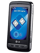 Best available price of LG KS660 in Nepal