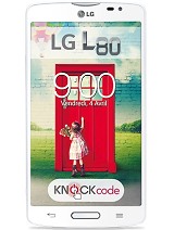 Best available price of LG L80 in Nepal