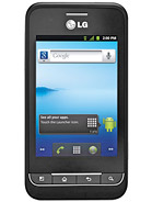 Best available price of LG Optimus 2 AS680 in Nepal