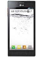 Best available price of LG Optimus GJ E975W in Nepal