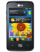 Best available price of LG Optimus Hub E510 in Nepal