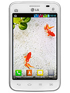 Best available price of LG Optimus L4 II Tri E470 in Nepal
