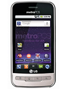 Best available price of LG Optimus M in Nepal