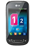 Best available price of LG Optimus Net Dual in Nepal
