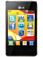 Best available price of LG T385 in Nepal