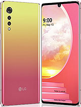 Best available price of LG Velvet 5G in Nepal