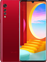 Best available price of LG Velvet 5G UW in Nepal