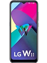 Best available price of LG W11 in Nepal