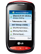 Best available price of LG Wink Style T310 in Nepal