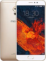 Best available price of Meizu Pro 6 Plus in Nepal