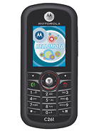 Best available price of Motorola C261 in Nepal