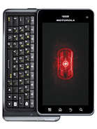 Best available price of Motorola DROID 3 in Nepal