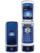 Best available price of Motorola KRZR K1 in Nepal