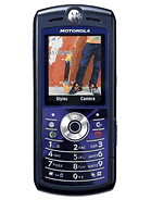 Best available price of Motorola SLVR L7e in Nepal