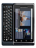 Best available price of Motorola MILESTONE 2 in Nepal