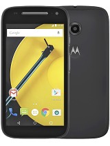 Best available price of Motorola Moto E 2nd gen in Nepal