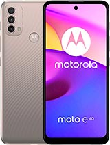 Best available price of Motorola Moto E40 in Nepal