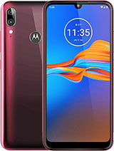 Best available price of Motorola Moto E6 Plus in Nepal