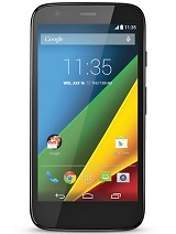 Best available price of Motorola Moto G Dual SIM in Nepal