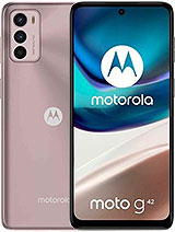 Best available price of Motorola Moto G42 in Nepal