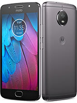 Best available price of Motorola Moto G5S in Nepal