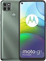 Best available price of Motorola Moto G9 Power in Nepal