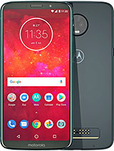 Best available price of Motorola Moto Z3 Play in Nepal
