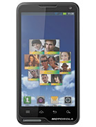 Best available price of Motorola Motoluxe in Nepal