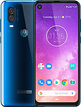 Best available price of Motorola One Vision in Nepal