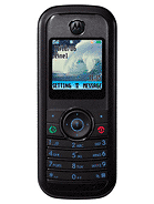 Best available price of Motorola W205 in Nepal