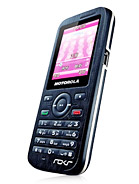 Best available price of Motorola WX395 in Nepal